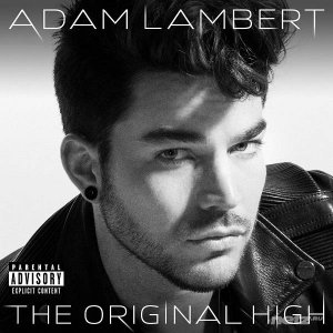 Adam Lambert - The Original High (Deluxe Edition)2015 Flac/Mp3 