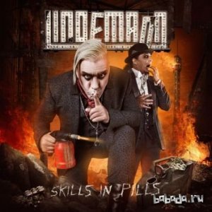  Lindemann (ex-RAMMSTEIN) - Skills In Pills (2015) 