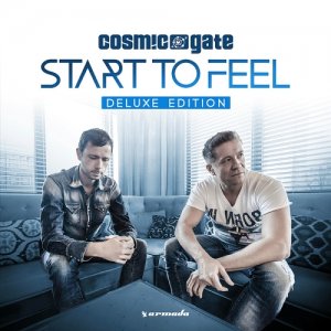  Cosmic Gate - Start To Feel (Deluxe Edition) (2015) 