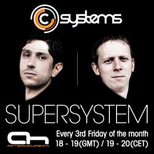  C-Systems - Supersystem 044 (2015-06-19) 