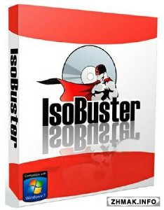  IsoBuster Pro 3.6 Build 3.6.0.0 Final 