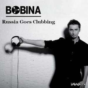  Bobina - RGC Radio Show 349 (2015-06-20) 