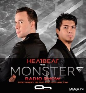  Heatbeat - Monster 019 (2015-06-21) 