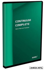  Boris Continuum Complete 9 AE v9.0.4.441 for After Effects (Win64) 