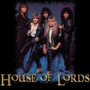  House Of Lords - Дискография (1988-2015) 