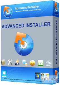  Advanced Installer Architect 12.2 + Portable 
