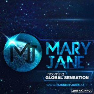  DJ Mary Jane - Global Sensation (23 June 2015) (2015-06-23) 