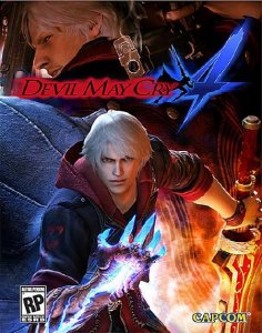 Devil May Cry 4: Special Edition [+8 DLC] (2015/ENG/RePack от DOOMLORD) 