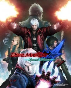  Devil May Cry 4: Special Edition (2015/ENG/MULTi5/RePack от SEYTER) 