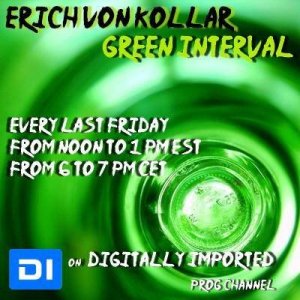  Erich Von Kollar - Green Interval 058 (2015-06-26) 