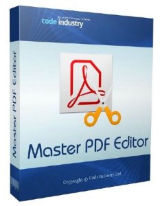  Master PDF Editor 3.2.60 