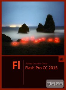  Adobe Flash Professional CC 2015 15.0.0.173 by m0nkrus 