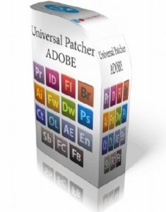  Universal Adobe Patcher 1.5 PainteR + Update Management Tool 