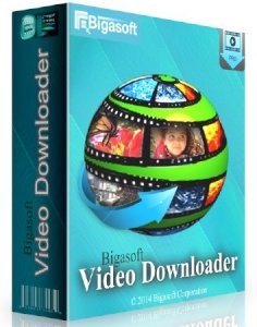  Bigasoft Video Downloader Pro 3.9.1.5655 