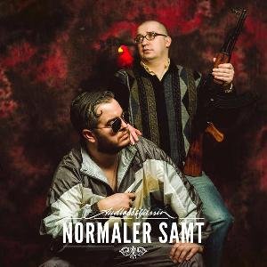  Audio88 und Yassin - Normaler Samt (Premium Edition) (2015) 