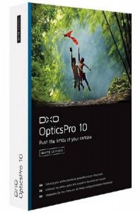  DxO Optics Pro 10.4.2 Build 642 Elite (x64) 