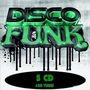  Various Artist - Disco Funk (2015) 