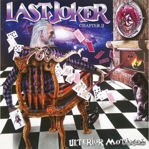  Last Joker  - Ulterior Motives  (2015) 