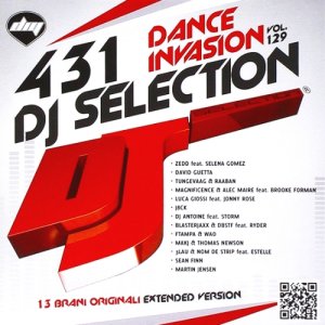  DJ Selection 431 – Dance invasion Vol. 129 (2015) 