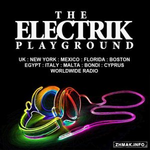  Andi Durrant & AN21 - The Electrik Playground (04 July 2015) (2015-07-04) 