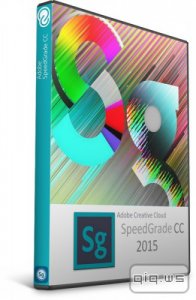  Adobe SpeedGrade CC 2015.0.0 (9.0.0.0) Portable by punsh 