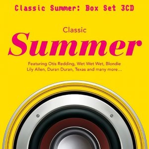  Classic Summer: Box Set 3CD (2015) 