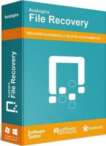  Auslogics File Recovery 6.0.0.0 (2015) RUS RePack by D!akov 