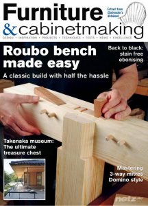  Furniture & Cabinetmaking 234 (August 2015) 