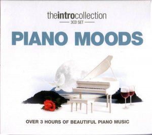  The John Bob Ensemble - The Intro Collection / Piano Moods (2009) 3CD 