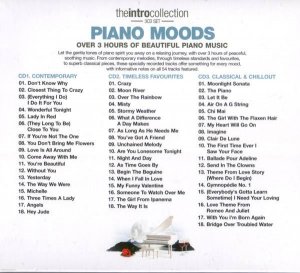  The John Bob Ensemble - The Intro Collection / Piano Moods (2009) 3CD 