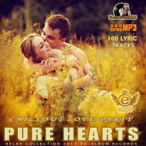  Pure Heart: Chillout Love Party (2015) 