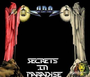  U.D.O. - Secrets In Paradise (2015) (Bootleg) 