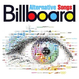  Billboard Top 40 Alternative Songs 20-07 (2015) 