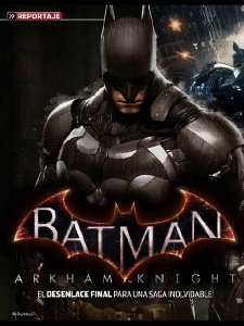  Batman: Arkham Knight - Premium Edition (2015/RUS/ENG/RePack от xatab) 
