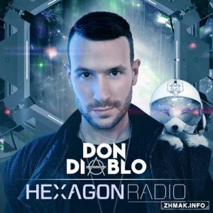  Don Diablo - Hexagon Radio 026 (2015-07-30) 