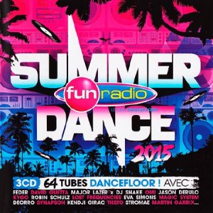  Fun Radio - Summer Dance 2015 (2015) 