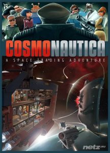  Cosmonautica (2015/RUS/ENG/MULTi5/RePack от FitGirl) 