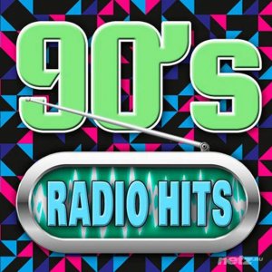 VA - Radio Hits 90s (2015) 