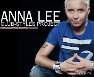  DJ Anna Lee - CLUB-STYLES 104 (2015-08-01) 