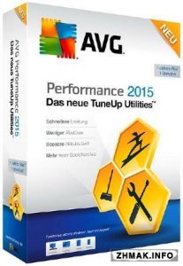  AVG PC TuneUp 2015 15.0.1001.638 Final DC 10.08.2015 
