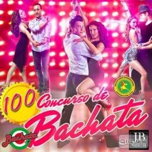  100 Bachata 2015 Concurso de Bachata (2015) 
