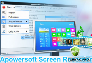  Apowersoft Screen Recorder Pro 2.0.7 