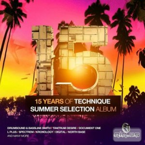  15 Years Of Technique Summer Selection (2015) 
