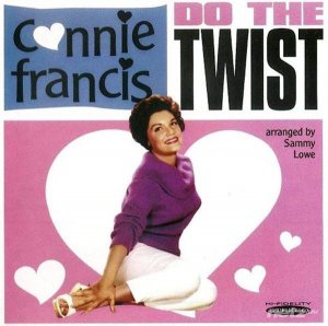  Connie Francis - Do The Twist (2013) 