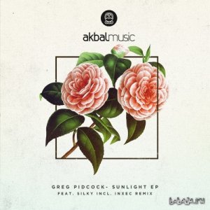  Greg Pidcock – Sunlight EP feat Silky-(AKBAL104) 
