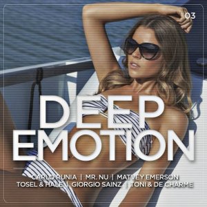  DEEP EMOTION #03 (6-CD) (2015) 