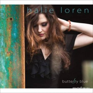  Halie Loren - Butterfly Blue (2015) 