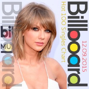  Billboard Hot 100 Singles Chart 12.09.2015 (2015) 