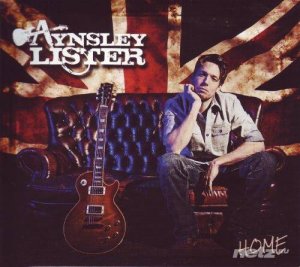  Aynsley Lister - Home (2013) 