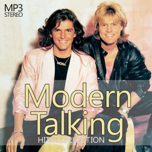  Modern Talking - Hits Collection (2015) 